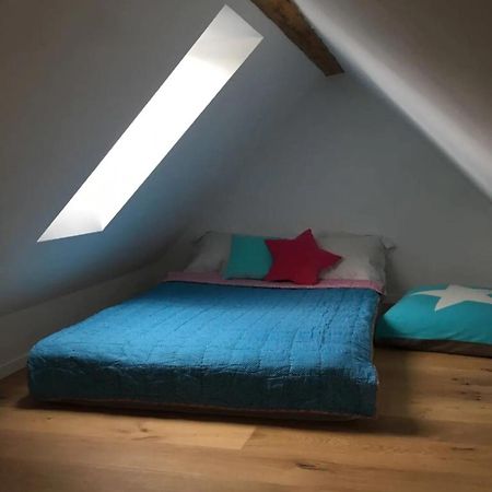 Loft Apartment In Central Zug Eksteriør billede